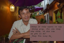 Bị đâm chết khi nhắc vượt đèn đỏ: Ai còn dám làm người tốt?