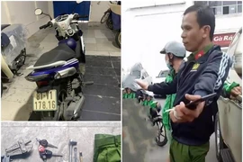 Dân bất an từ vụ kẻ trộm xe cởi áo 'khoe' mình là cảnh sát