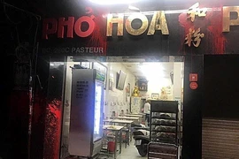 Công an thông tin vụ Phở Hòa Pasteur liên tục bị 'khủng bố' 