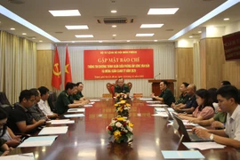 'Chăm lo được cho đồng bào mới bàn được vấn đề giữ biên cương'