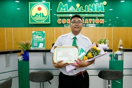 Chuyện xúc động của sản phụ sinh con trên taxi ngày cận tết