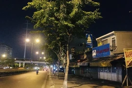 Ngắm con đường ăn nhậu bậc nhất TP.HCM mùa COVID-19