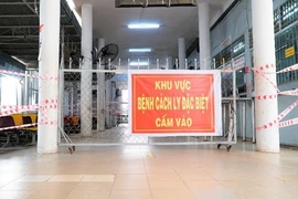 Thêm một thanh niên bỏ trốn khi đang trong thời gian cách ly