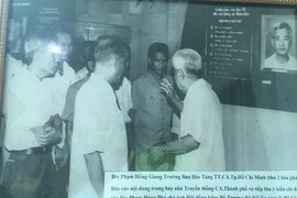 Ký ức ở ‘tọa độ chết’ của người lính an ninh T4