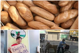 Vì sao sọt bánh mì ‘mỗi người 1 ổ” ở Bình Thạnh biến mất?