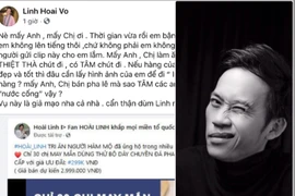Hoài Linh bị mạo danh bán dây chuyền pha lê cao cấp giá...299k