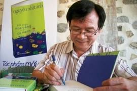 Nhà văn Nguyễn Nhật Ánh không giao lưu trong lễ hội sách