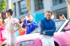 Binz trông 'đỡ hư' trong MV mới Ờ mây zing good mood
