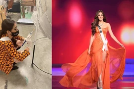 Nhìn lại hành trình bứt phá của Khánh Vân tại Miss Universe