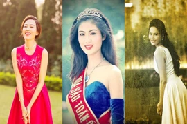 Chuyện chưa kể về Hoa hậu Thu Thủy...