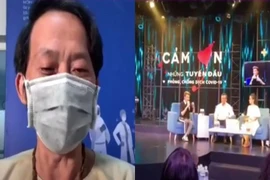 Sự thật clip Hoài Linh và Đàm Vĩnh Hưng kêu gọi ủng hộ tuyến đầu chống dịch