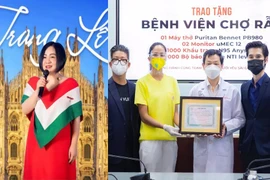 H'Hen Niê và giới mộ điệu thời trang Việt tự hào vì điều này