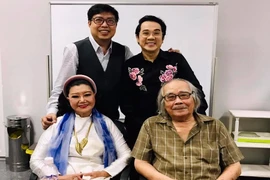 Nghệ sĩ Kim Cương, Thành Lộc ôn lại sự kiện vở kịch ‘Chén rượu độc’