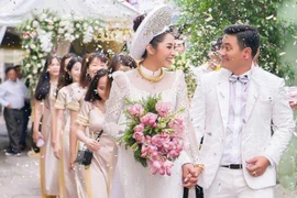 Hoa hậu Đại dương Đặng Thu Thảo chia tay chồng sau 3 năm gắn bó