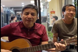 NSƯT Chí Trung bị đồn…nguy kịch: ‘Đứa nào bảo anh chết đấy!’