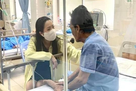 NSƯT Trịnh Kim Chi chính thức lên tiếng về lùm xùm từ thiện với NS Thương Tín