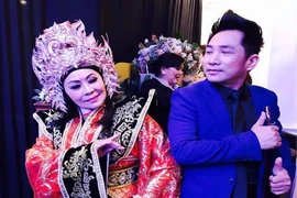 ‘Lần duy nhất nghệ sĩ cải lương tuồng cổ Ngọc Đáng thất hứa’