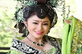Vì sao NSƯT Thoại Mỹ không vào vai Mạnh Lệ Quân khi về đoàn Huỳnh Long?