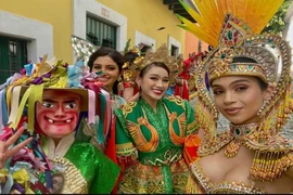 Có một Hoa hậu Đỗ Thị Hà ấm áp, kiên cường tại Miss World