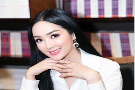 Động thái của Hoa hậu Giáng My giữa ồn ào