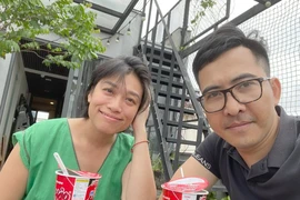 Có một người đàn ông thở phào khi SEA Games 31 bế mạc