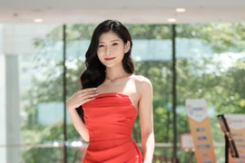 Nữ MC SEA Games 31 khiến fan quốc tế trầm trồ là ai?