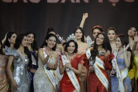 Nông Thúy Hằng không đại diện Việt Nam thi Hoa hậu Trái đất