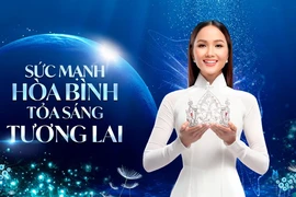 Fanpage của Miss Peace Vietnam bị đánh sập, Trưởng BTC nói gì?