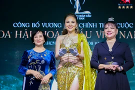 Hoa hậu Hoàn cầu Việt Nam chấp nhận thí sinh phẫu thuật thẩm mỹ nhưng…