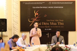 Nhà hát giao hưởng TP.HCM, phải chờ bao nhiêu năm nữa? 