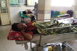 Nạn nhân bị công an quật ngã sức khỏe tốt, dự kiến xuất viện sớm