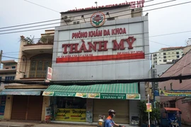 Nữ sinh viên tử vong sau truyền nước tại phòng khám
