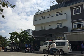 Trộm được cho là phá cửa sau vào nhà nghệ sĩ Kim Tử Long