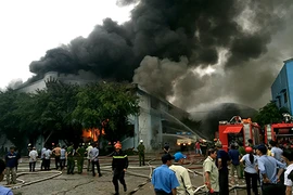 Muốn phòng cháy phải 'xiết' quản lý điện, xây dựng chung cư 