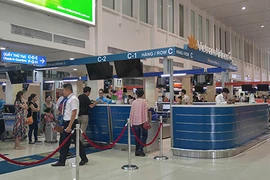 Sân bay Tân Sơn Nhất đã hoạt động bình thường sau sự cố tin tặc