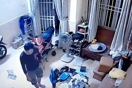 Đã có 3 tiền án vẫn tiếp tục đi trộm