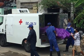 Điều tra vụ thi thể trôi trên kênh Vàm Thuật