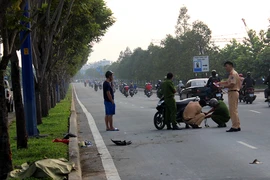 Nữ công nhân đi làm ca đêm về tông gốc cây tử vong