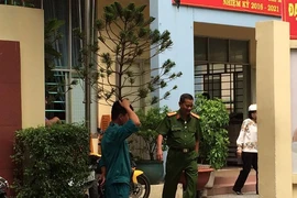 Chi tiết mới vụ phường đội trưởng chết tại trụ sở