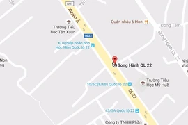 Cán bộ văn hóa xã gục chết bên đường