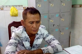 Bắt tên cướp ra tay 3 vụ trong 1 tiếng ở TP.HCM