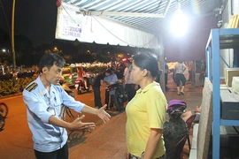 Dẹp hè đường Trường Sa, Hoàng Sa, dân nhậu đồng tình