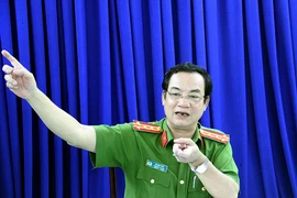 Kết quả giám định bé lớp 1 nghi bị xâm hại ở Thủ Đức