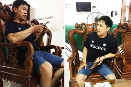 Khởi tố kẻ giả danh phóng viên báo Pháp Luật TP.HCM