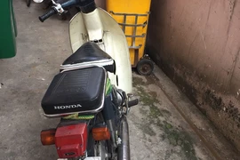 Bắt thanh niên 16 tuổi trộm nhiều xe máy