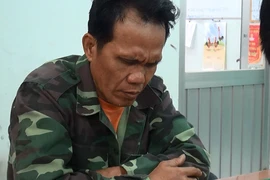 2 tên trộm nhiều tiền án dùng đoản 'đá nóng' xe máy