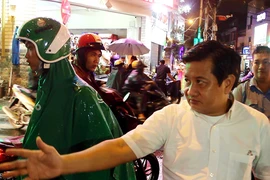 Ông Đoàn Ngọc Hải: 'Tiếc 50 ngàn, mất 1 triệu 6!'