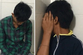 Băng trộm 12 người 'gặp gì cũng lấy' ở Thủ Đức