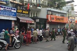 Người ngoại quốc nghi liên quan cái chết của cô gái
