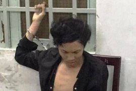 Đã bắt tên cướp chém nữ bác sĩ ở quận 9